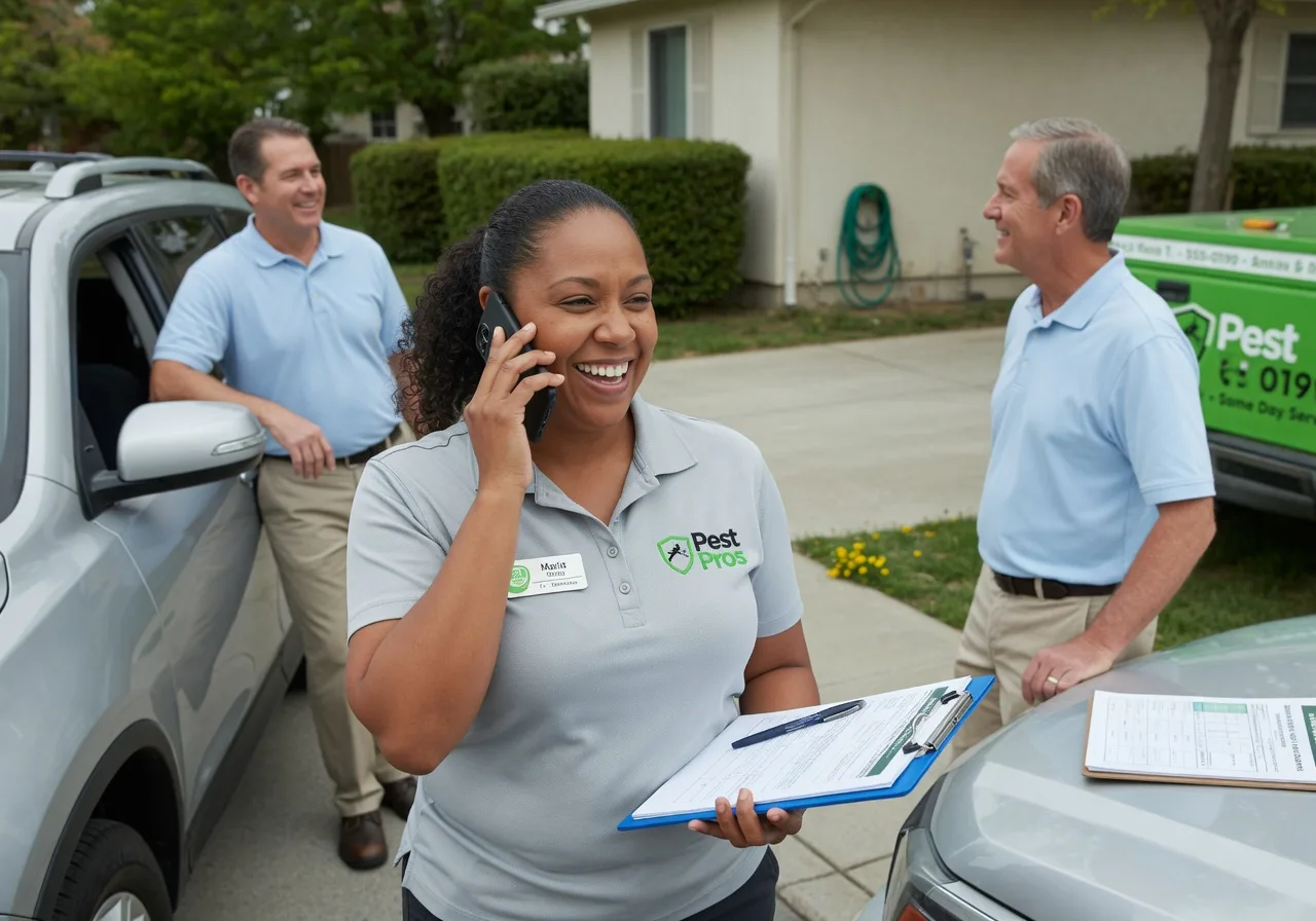 Pest Control Lone Wolf, OK FAQs